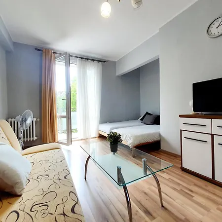 Lejlighed Madison Gdańsk